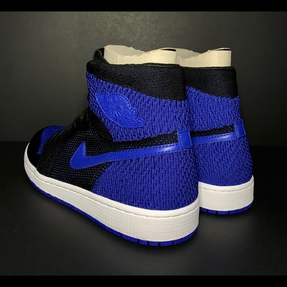 Air Jordan 1 High Flyknit Royal - Picture 3 of 3